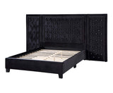 Damazy Oversized Upholstered Bed