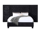 Damazy Oversized Upholstered Bed
