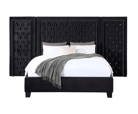 Damazy Oversized Upholstered Bed