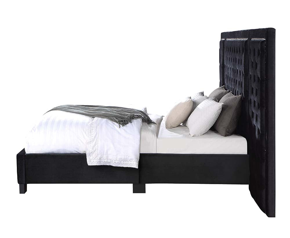 Damazy Oversized Upholstered Bed