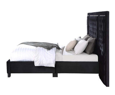 Damazy Oversized Upholstered Bed