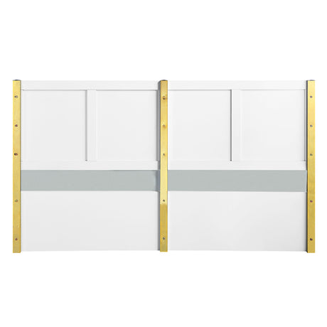 Gaines High Gloss Bedroom Collection