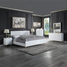 Gaines High Gloss Bedroom Collection
