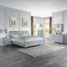 Gaines High Gloss Bedroom Collection