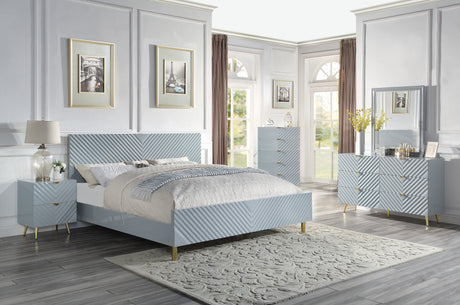 Gaines High Gloss Collection