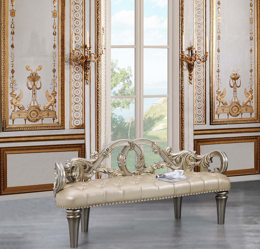 Danae Royal Accent Collection