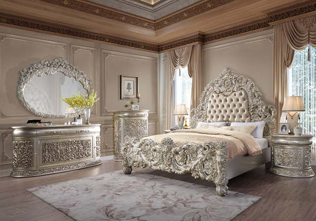 Sorina Regal Bedroom Collection