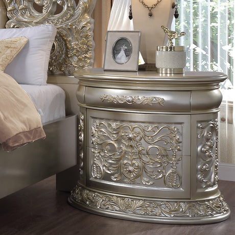 Sorina Regal Bedroom Collection