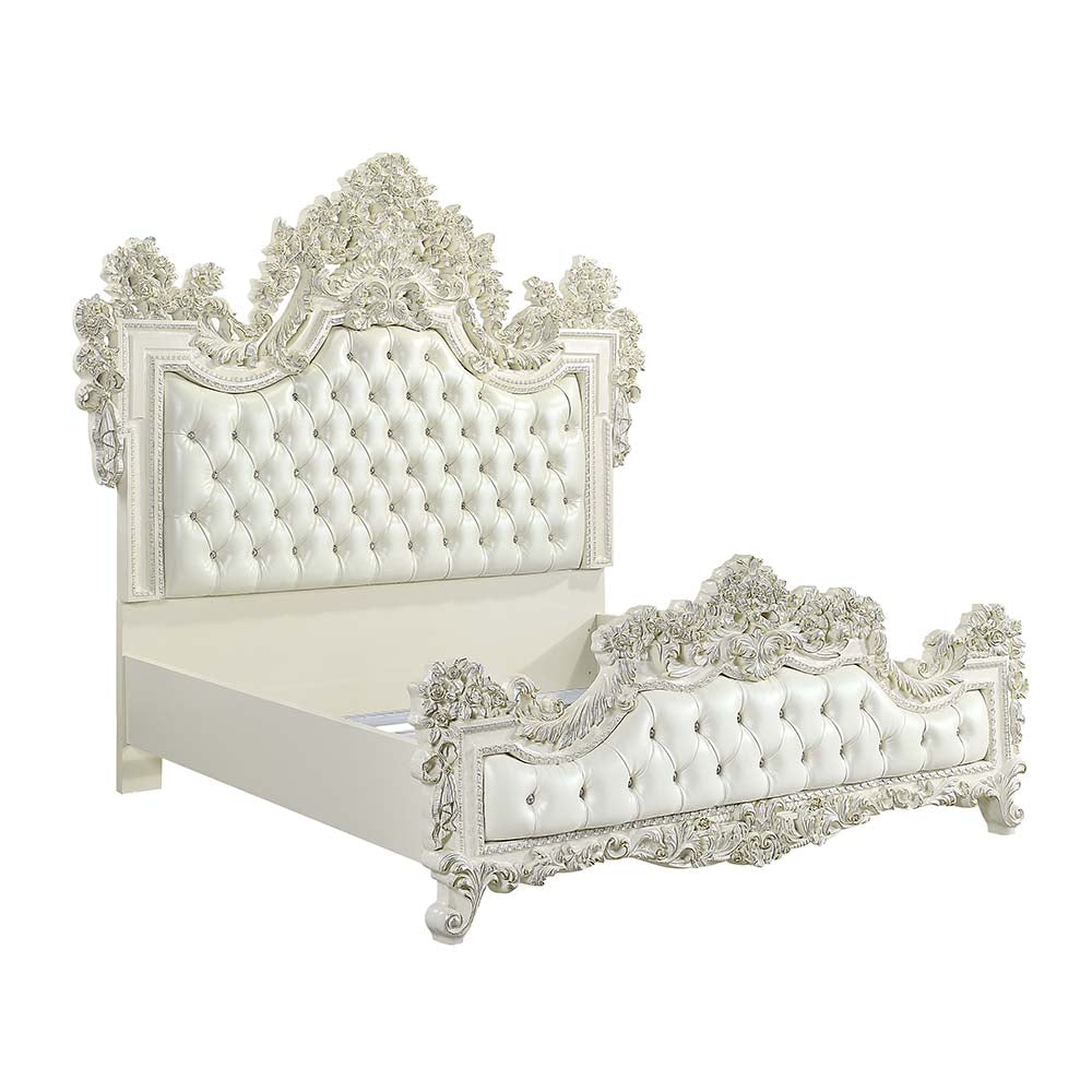 Adara Rococo Bedroom Collection