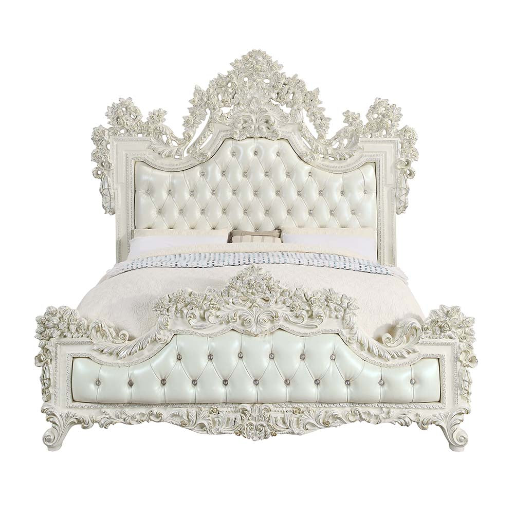 Adara Rococo Bedroom Collection
