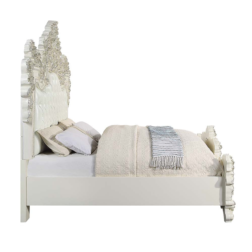 Adara Rococo Bedroom Collection