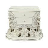 Adara Rococo Bedroom Collection