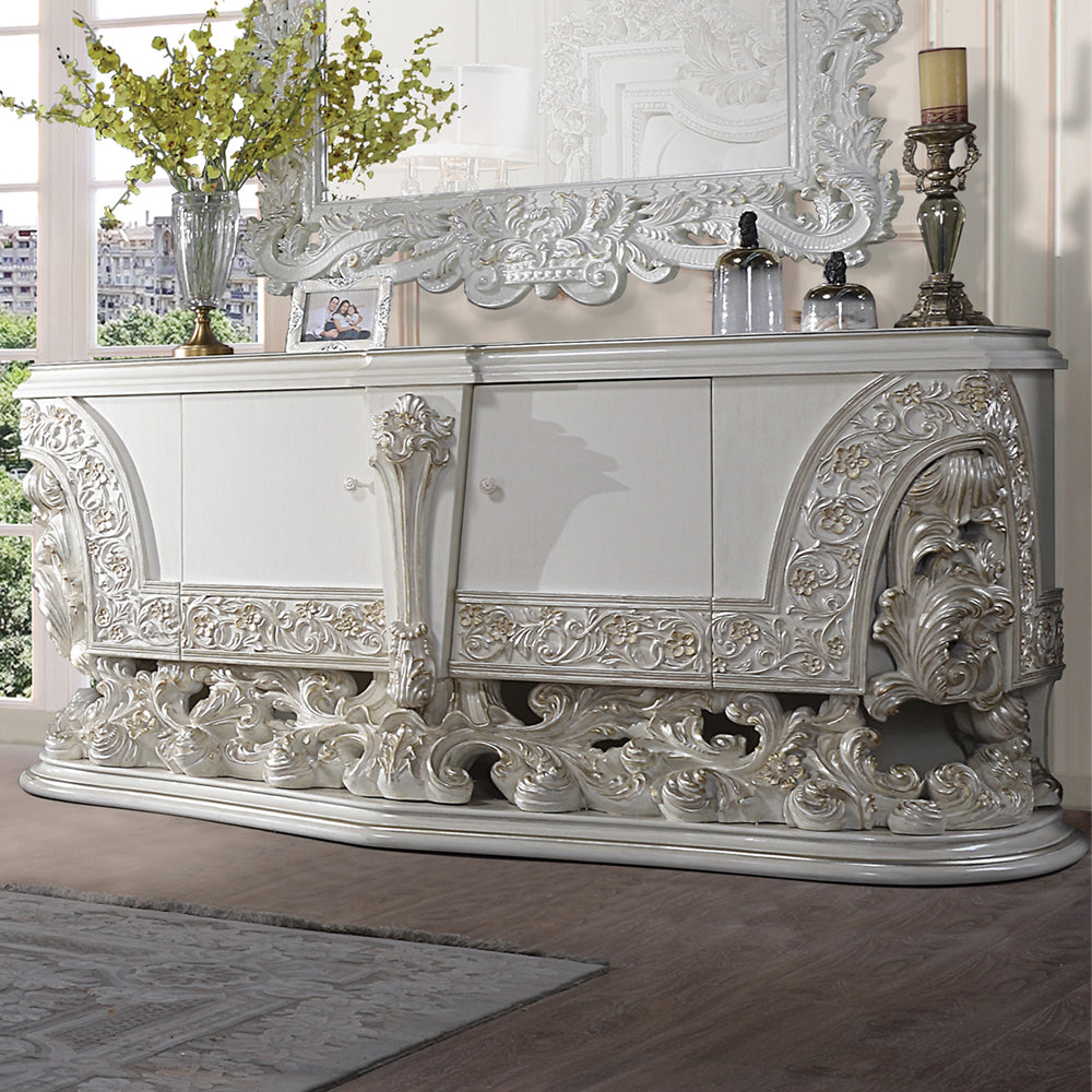 Adara Rococo Bedroom Collection