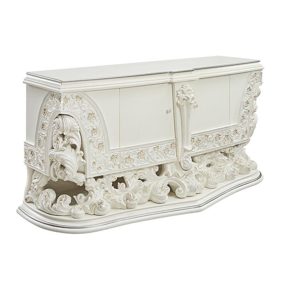 Adara Rococo Bedroom Collection