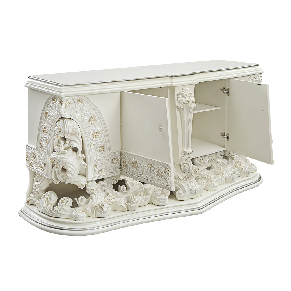Adara Rococo Bedroom Collection