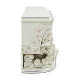 Adara Rococo Bedroom Collection