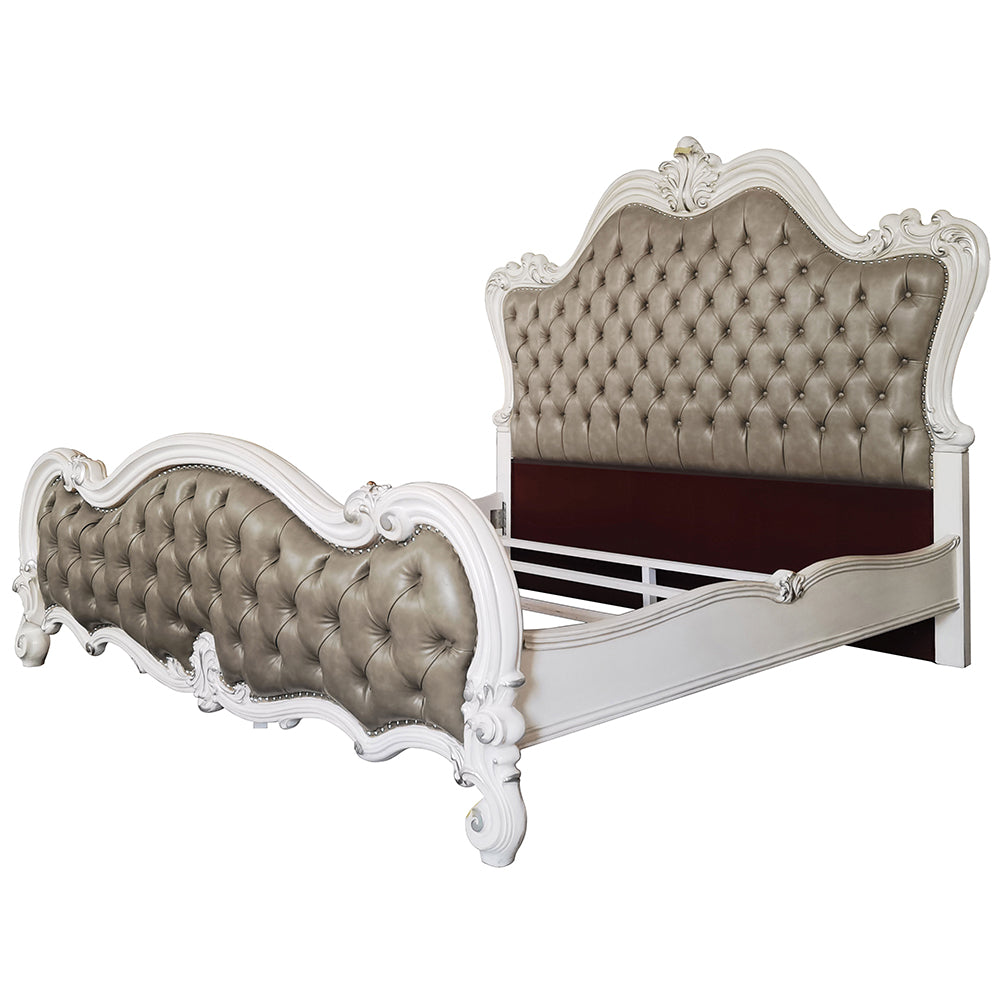 Versailles II Upholstered Bed