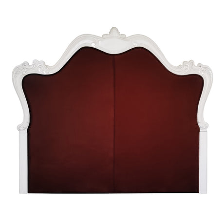 Versailles II Upholstered Bed