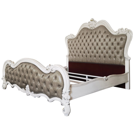 Versailles II Upholstered Bed