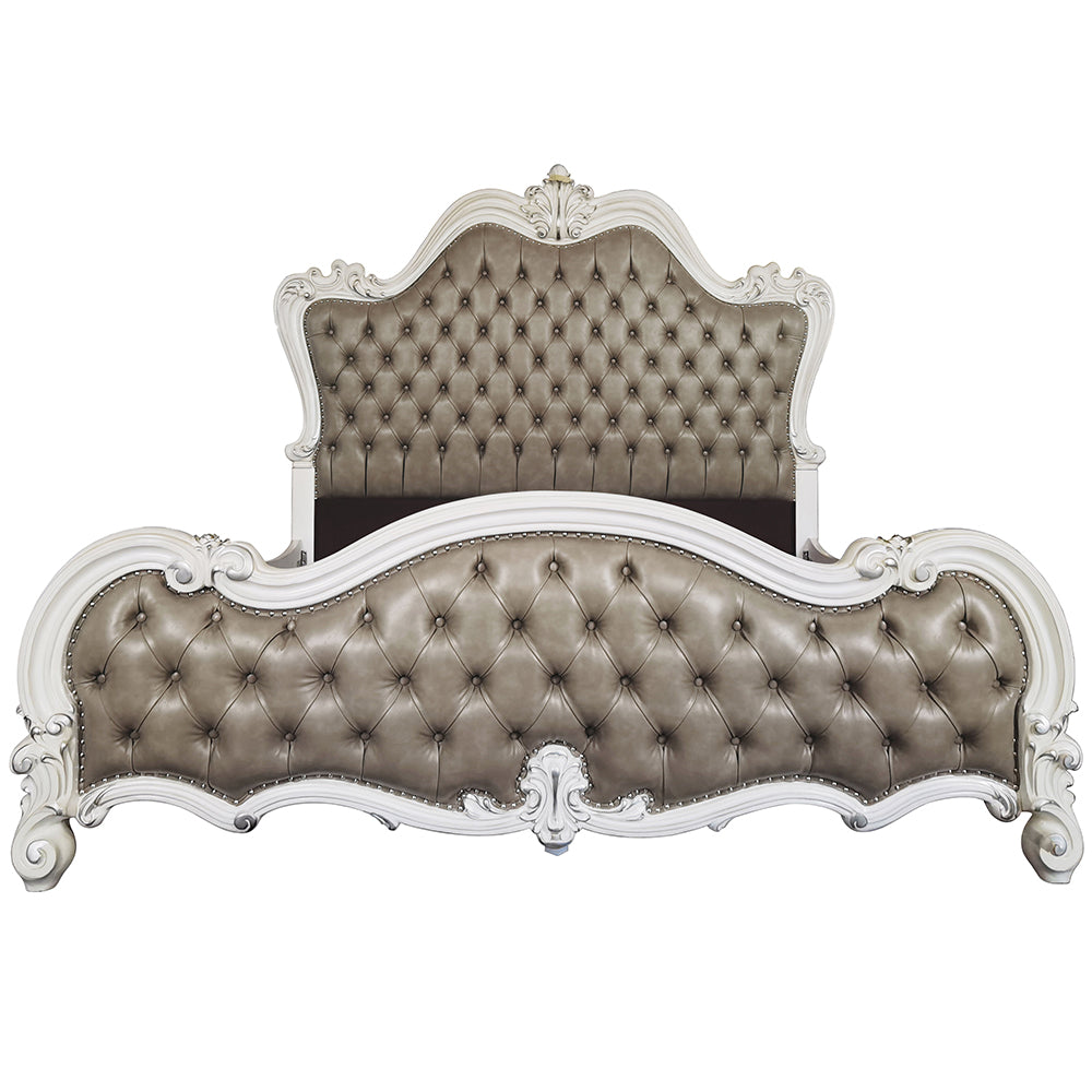 Versailles II Upholstered Bed