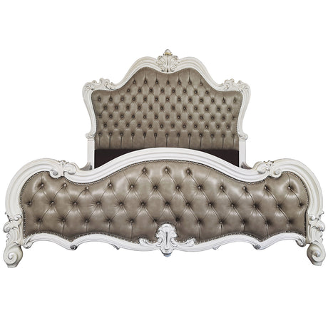 Versailles II Upholstered Bed