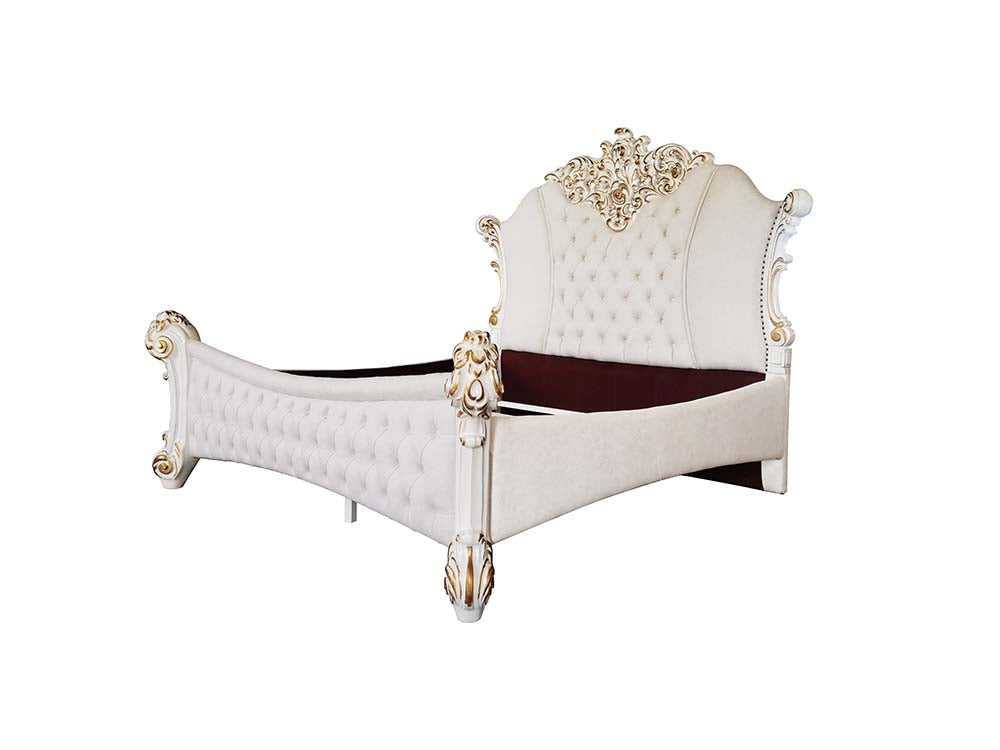 Vendome Upholstered Bed