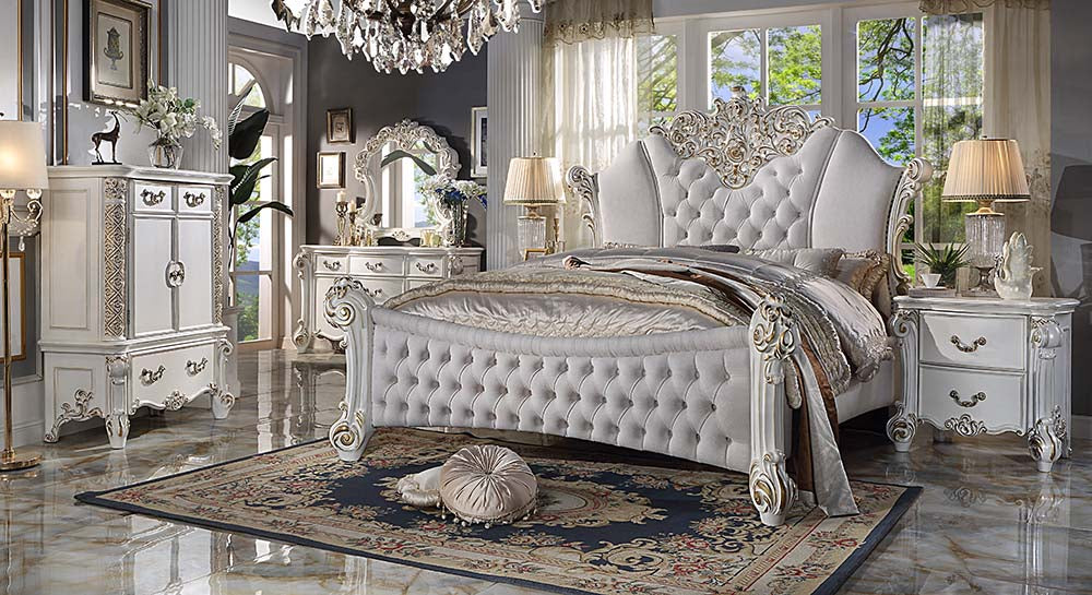 Vendome Upholstered Bed