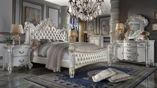 Vendome Upholstered Bed