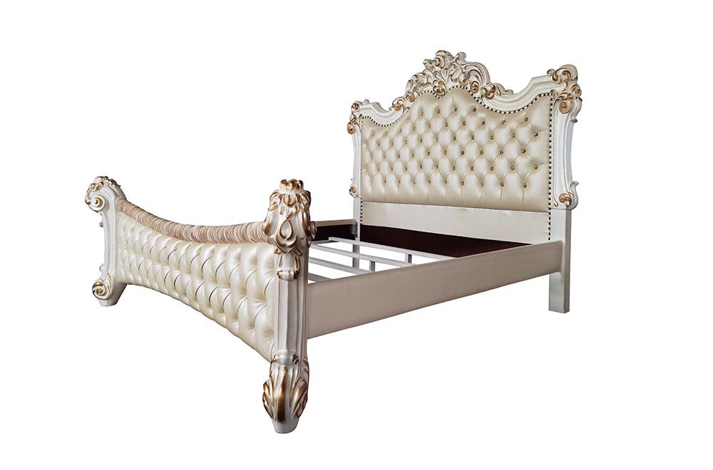 Vendome Upholstered Bed