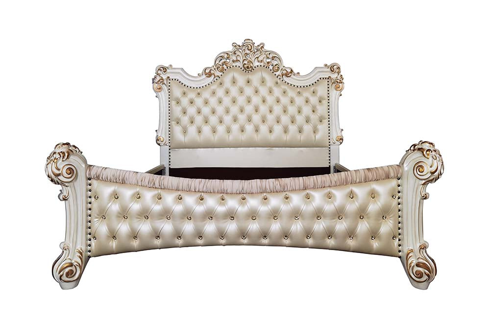 Vendome Upholstered Bed
