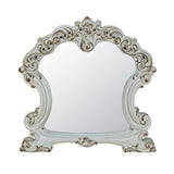 Vendome Arched Mirror & Vanity Stool