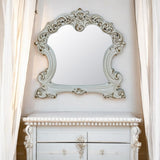 Vendome Arched Mirror & Vanity Stool