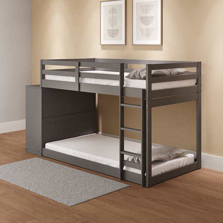 Gaston Twin Bunk & Loft Beds