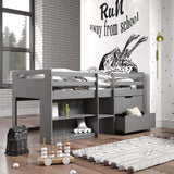 Fabiana Twin Loft Bed