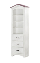 Tree House Bookcase Cabinet