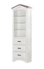Tree House Bookcase Cabinet