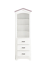 Tree House Bookcase Cabinet