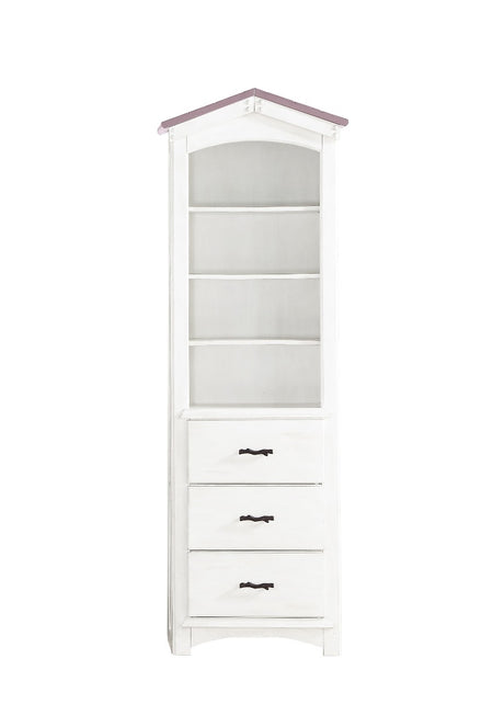 Tree House Bookcase Cabinet