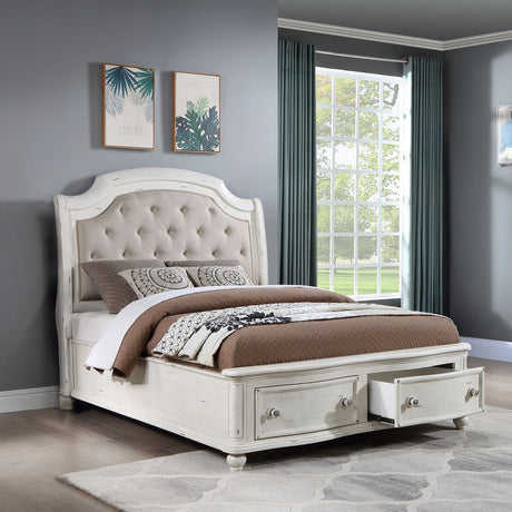 Jaqueline Bedroom Collection