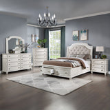 Jaqueline Regal Dresser Mirror