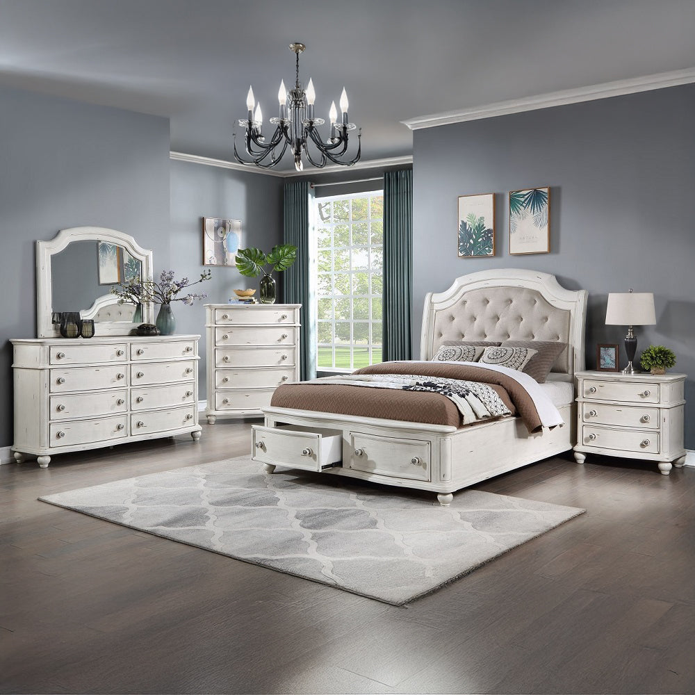 Jaqueline Bedroom Collection