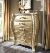 Cabriole Gilded Bedroom Collection