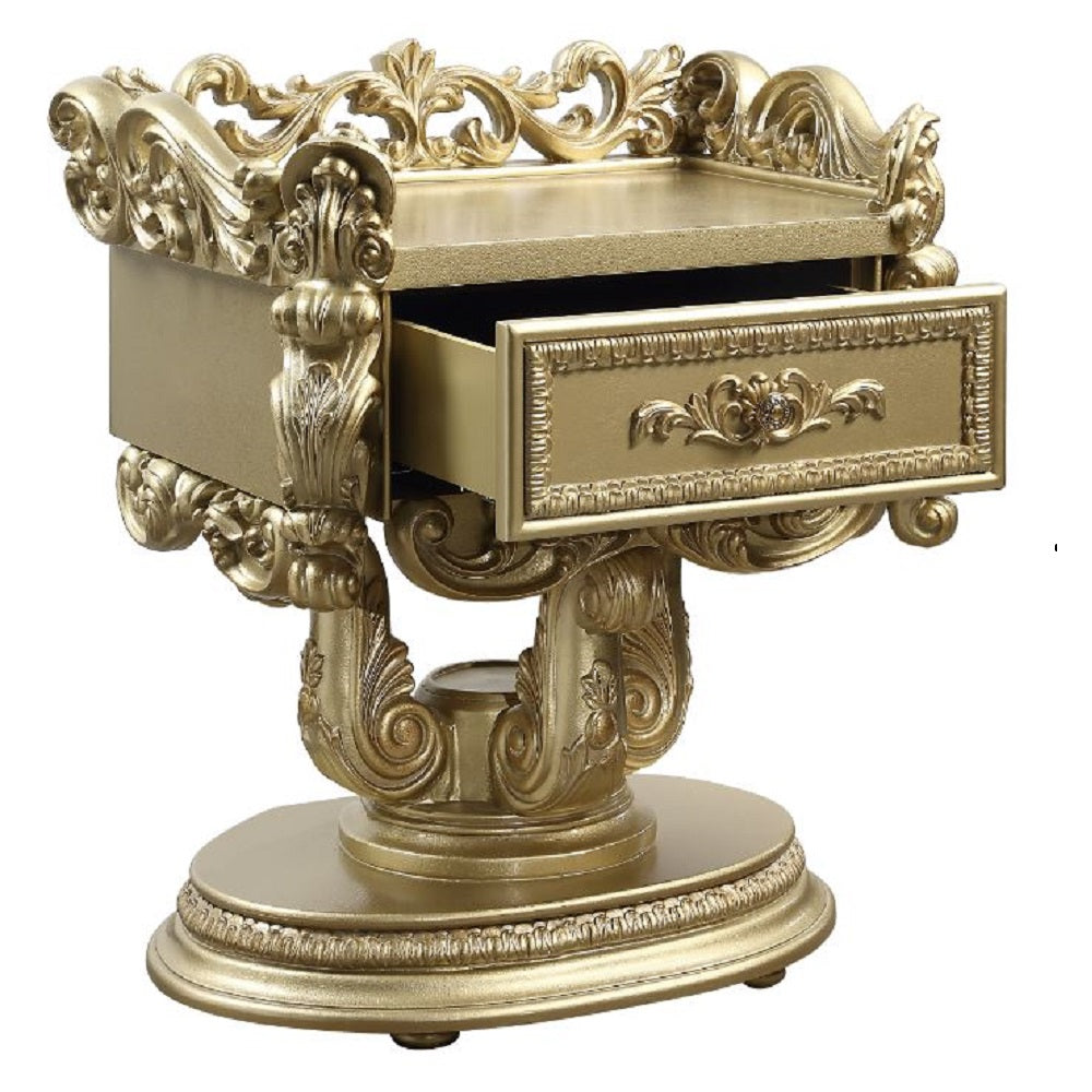 Bernadette Rococo Bedroom Collection