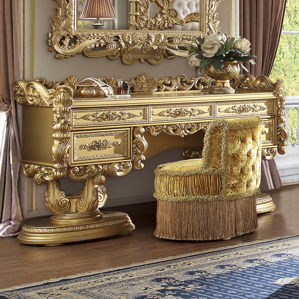 Bernadette Rococo Vanity Desk
