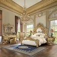 Bernadette Rococo Vanity Desk