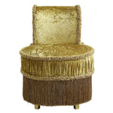 Bernadette Rococo Bench, Vanity Chair & Mirror
