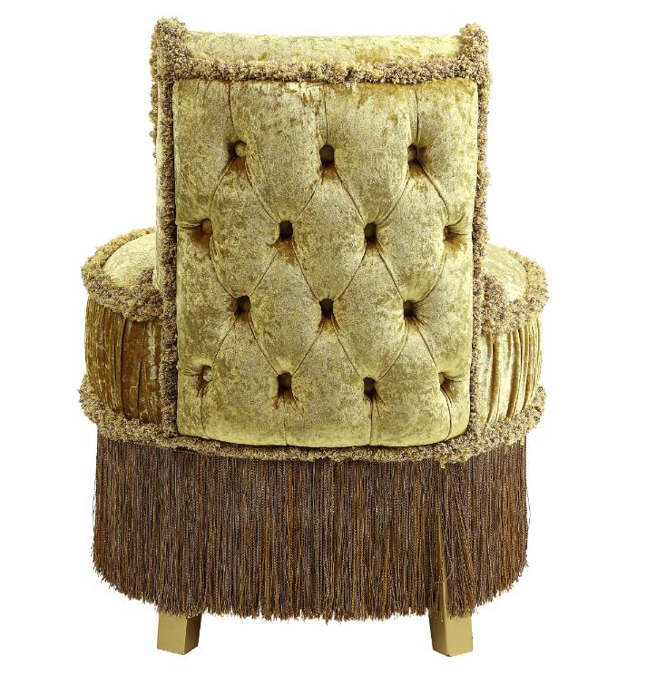 Bernadette Rococo Bench, Vanity Chair & Mirror