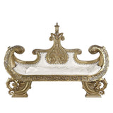 Bernadette Rococo Bench, Vanity Chair & Mirror