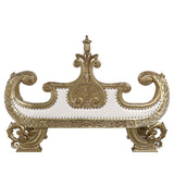 Bernadette Rococo Bench, Vanity Chair & Mirror