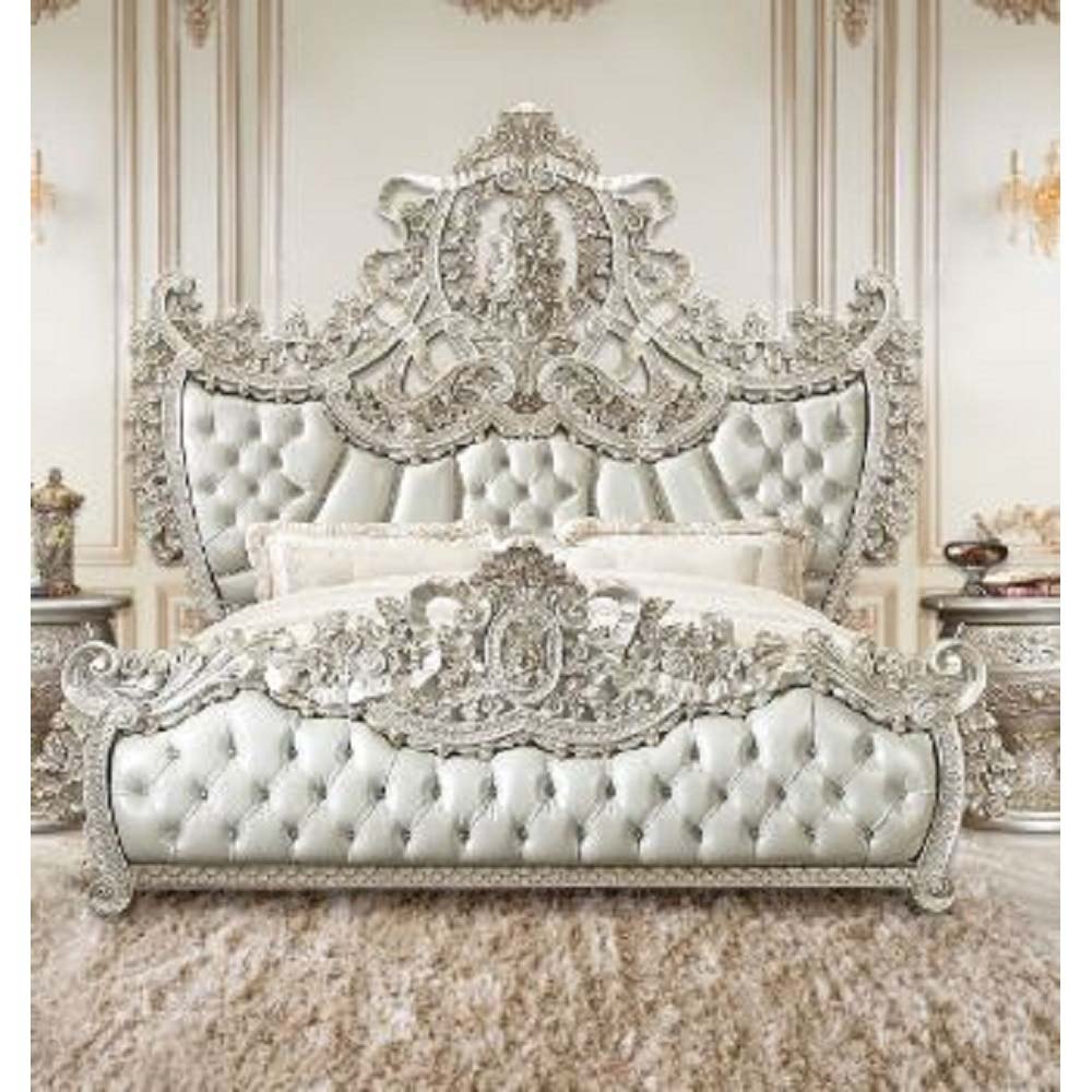 Sandoval Rococo Bedroom Collection